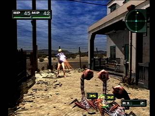 Parasite Eve 2